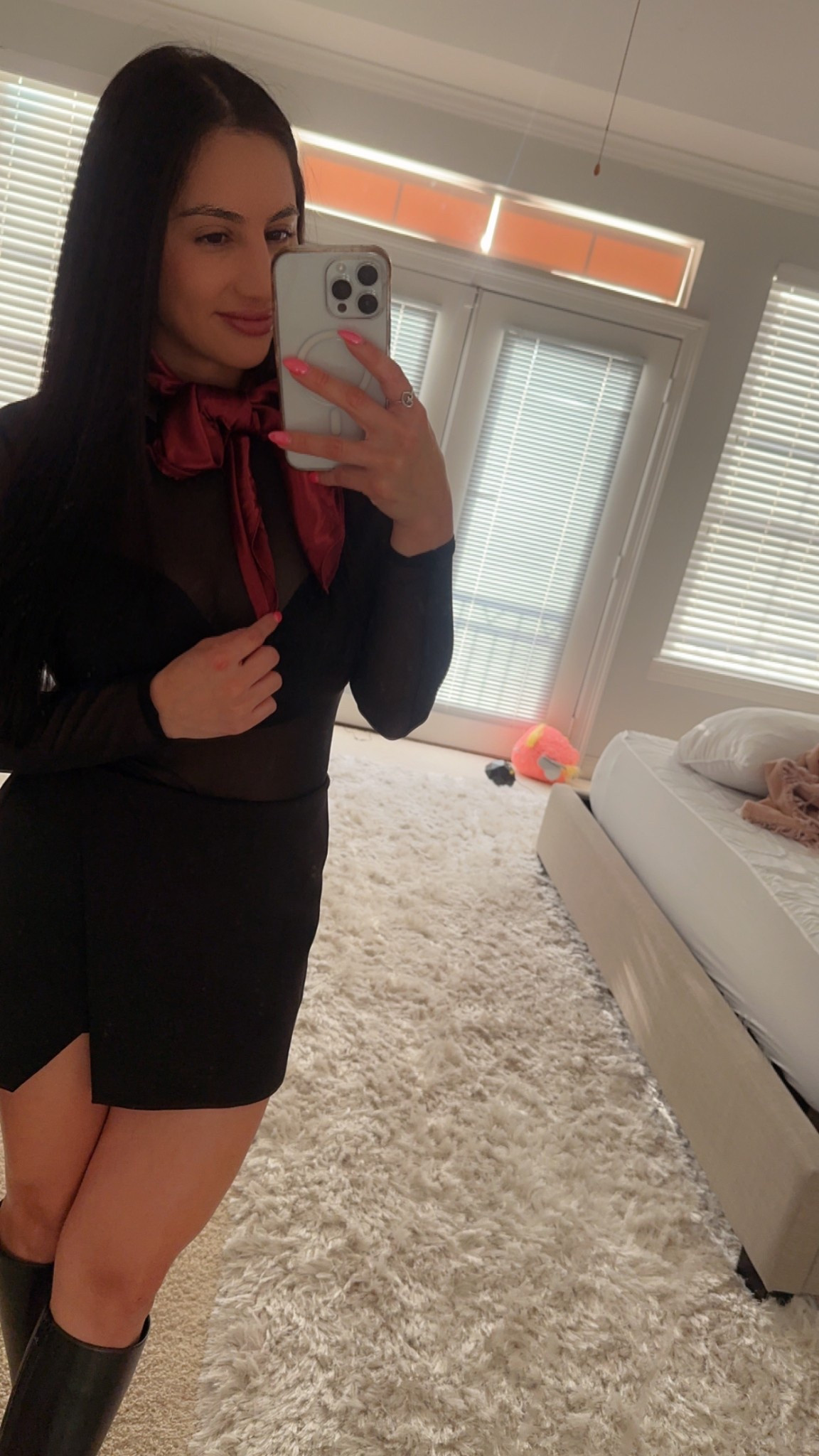 All black ootd 
Girls night out 

#LTKStyleTip #LTKFindsUnder50