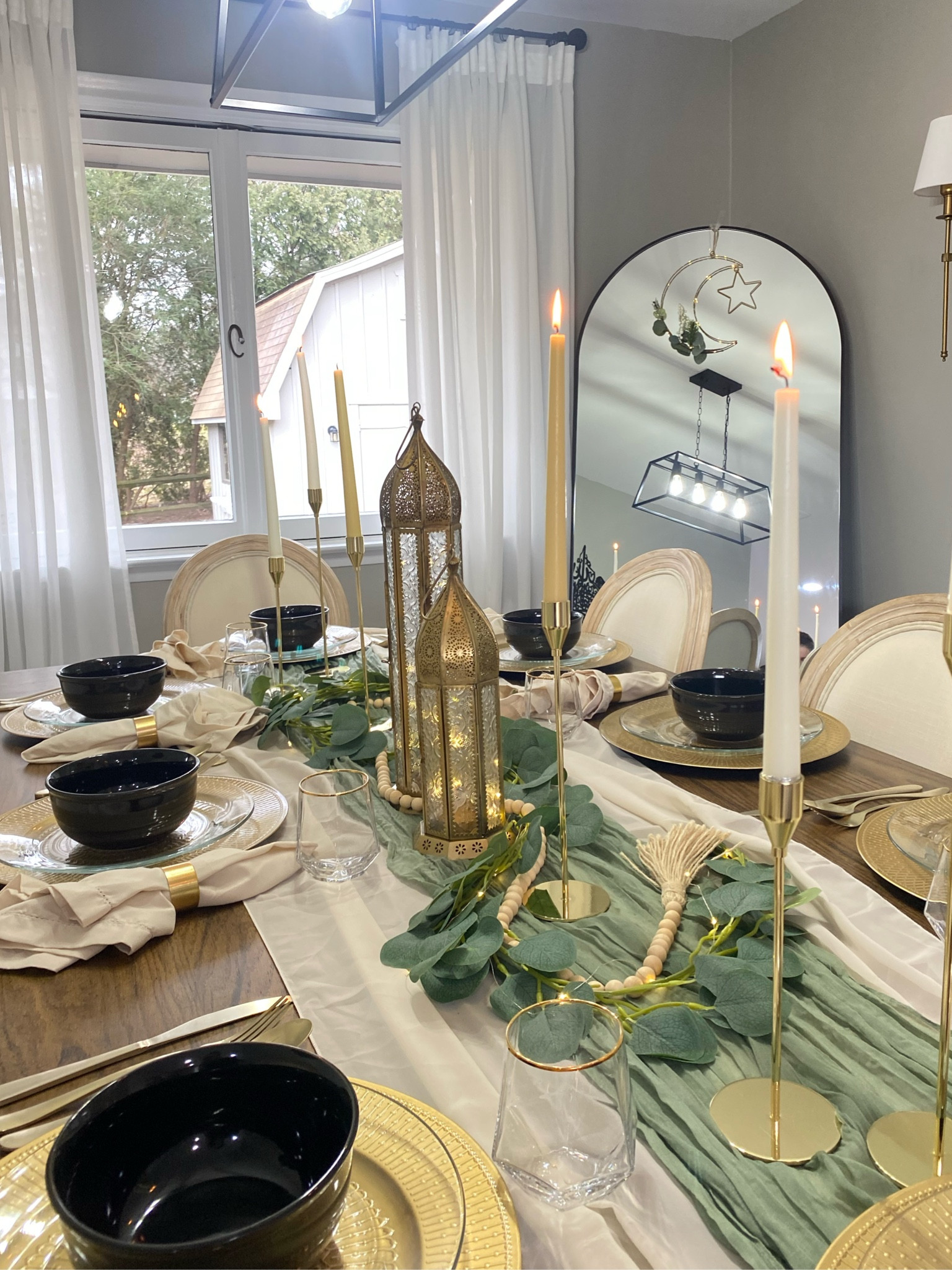 Ramadan table set , items from Ammazon , walmart and Athomestore

#LTKU #LTKFind #LTKhome