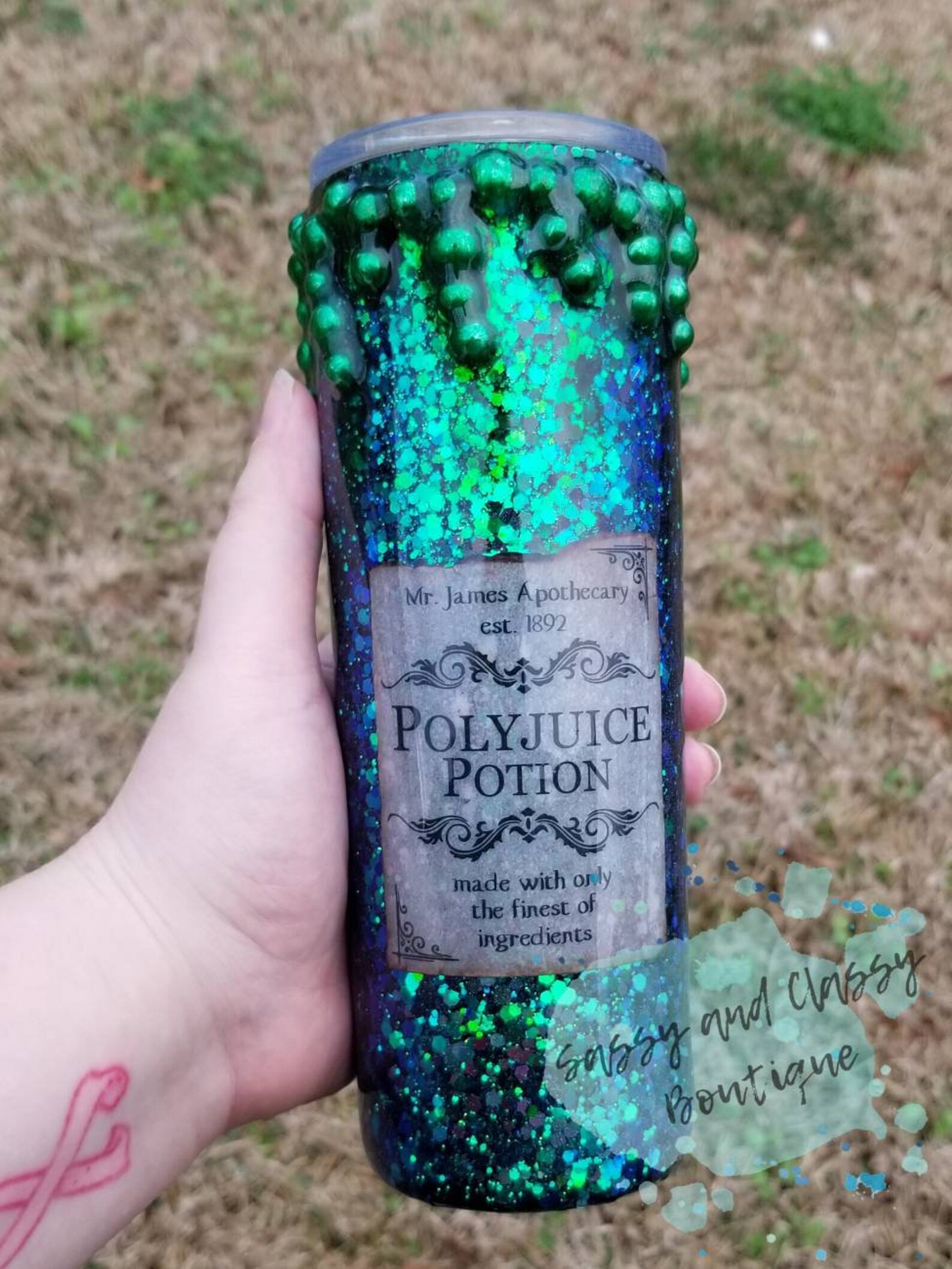 Potion Inspired Tumbler | Etsy | Etsy (US)