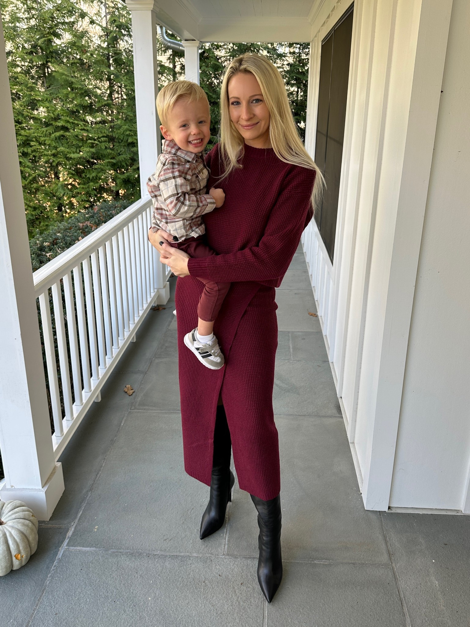 Thanksgiving outfit
Black heeled boots 
Family photo outfit
Burgundy two piece sweater dress set lulus sale use code Friday
Friendsgiving outfit
Mommy and me matching outfits
Christmas outfit
Holiday party outfit
New Year’s Eve outfit
#ltkseasonal
#ltksalealwet
#ltkshoecrush

Follow my LTK @kc.burn on the @shop.LTK app to view this post and get my exclusive app-only content!

#liketkit 
@shop.ltk
https://liketk.it/5ASJk

Toddler boy Thanksgiving outfit
Toddler boy fall outfit
Toddler boy pants
Toddler boy shoes
Baby registry must haves
Baby shower gift ideas
Toddler boy flannel shirt
#ltksalealert


Follow my LTK @kc.burn on the @shop.LTK app to view this post and get my exclusive app-only content!

#liketkit 
@shop.ltk
https://liketk.it/5Akoh

#LTKCyberWeek 

Follow my LTK @kc.burn on the @shop.LTK app to view this post and get my exclusive app-only content!

#liketkit #LTKFindsUnder100 #LTKSeasonal #LTKWedding #LTKHoliday #LTKBaby #LTKmomlife #LTKKids
@shop.ltk
https://liketk.it/5BKlM