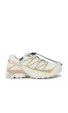 Salomon XT-Pathway GTX Sneaker in Vanilla Ice, Vanilla Ice & White Pepper from Revolve.com | Revolve Clothing (Global)
