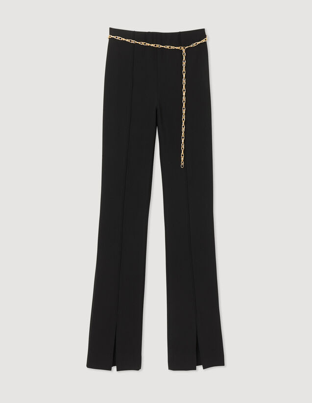 Hose mit Schlitz | Sandro (DE, FR & UK)