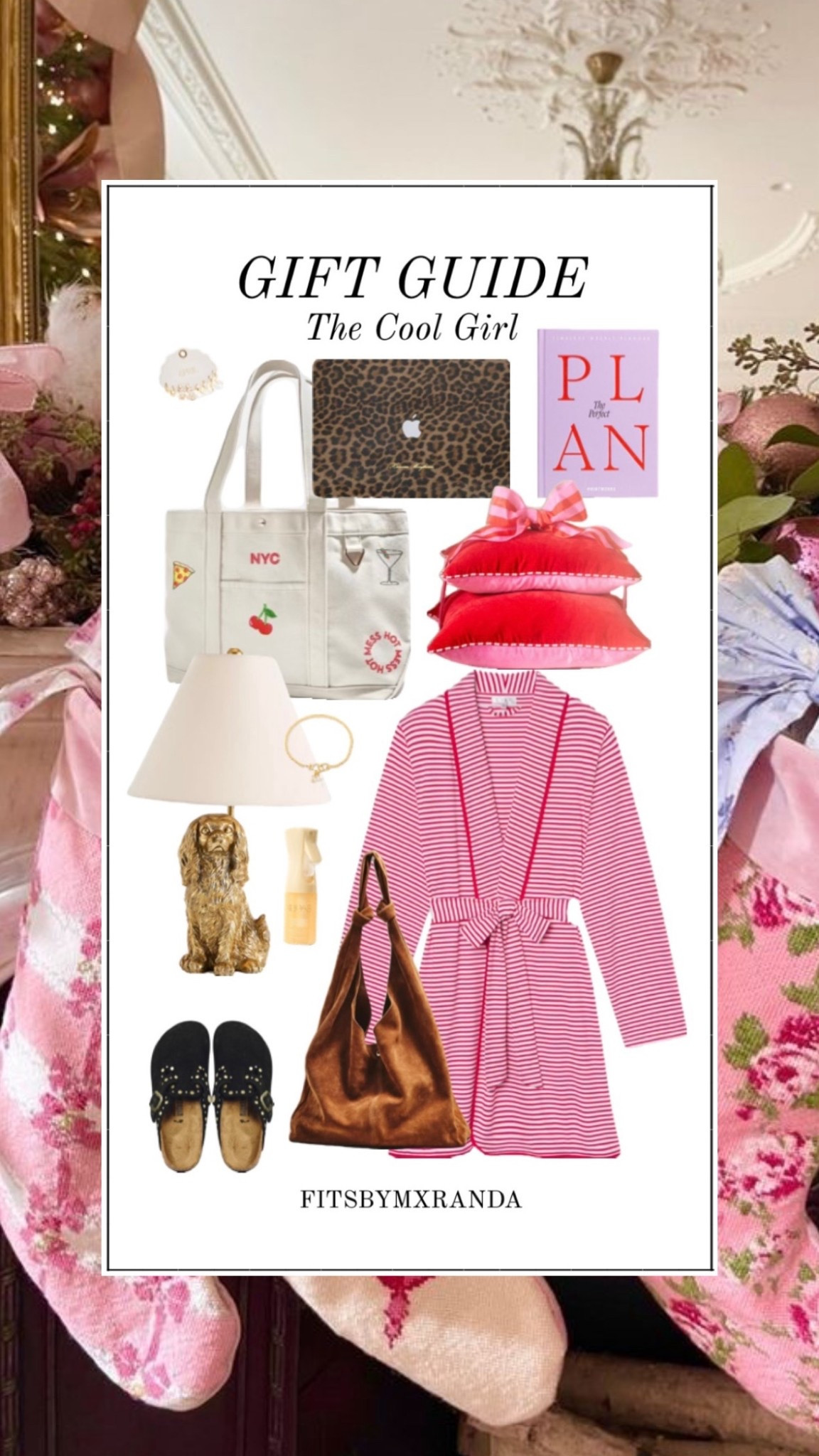 Gift Guide for the Cool Girl

#LTKU #LTKFindsUnder100 #LTKGiftGuide