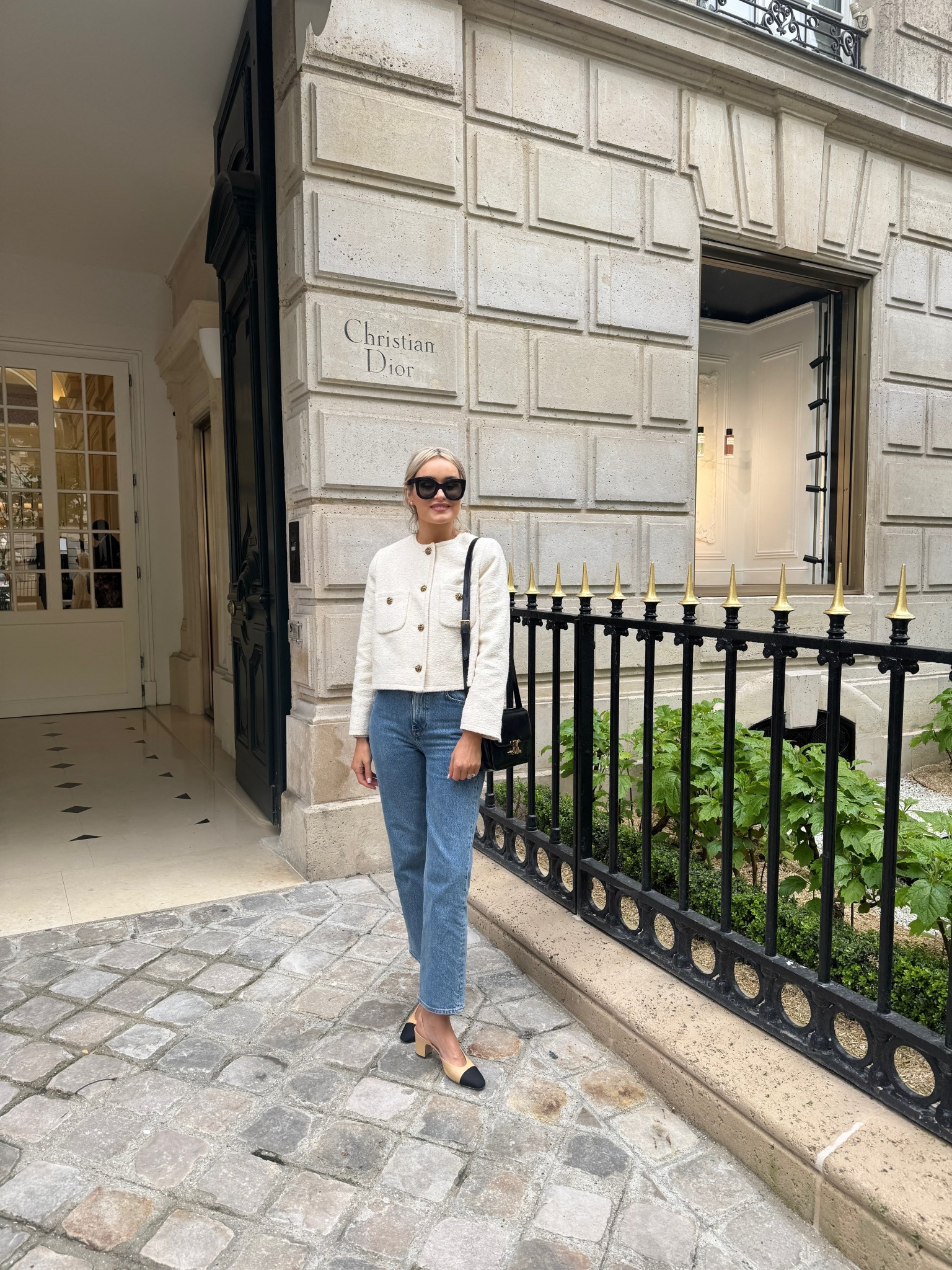 Paris outfits 