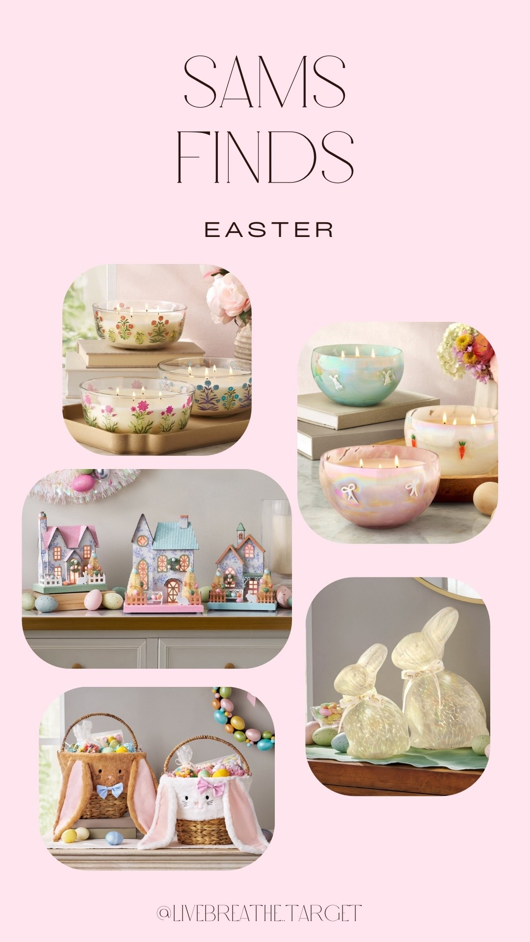 Sam’s Club Easter finds! 

#LTKmomlife #LTKdayinmylife #LTKSeasonal