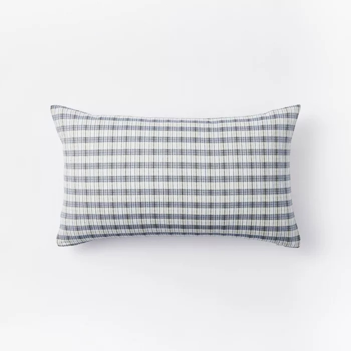 Plaid Pillow - Threshold™ designed with Studio McGee | Target