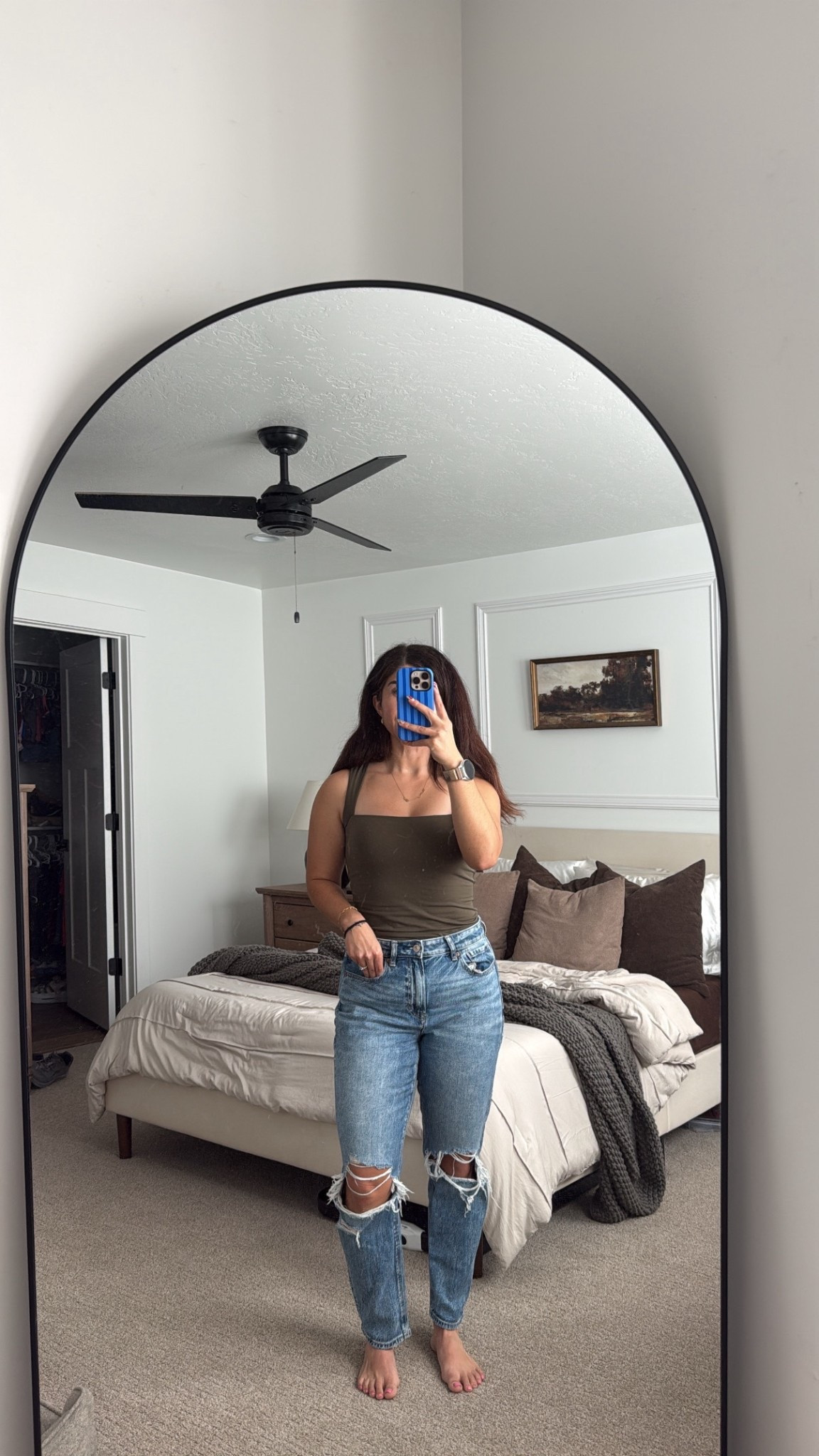 Spring outfit for women 
