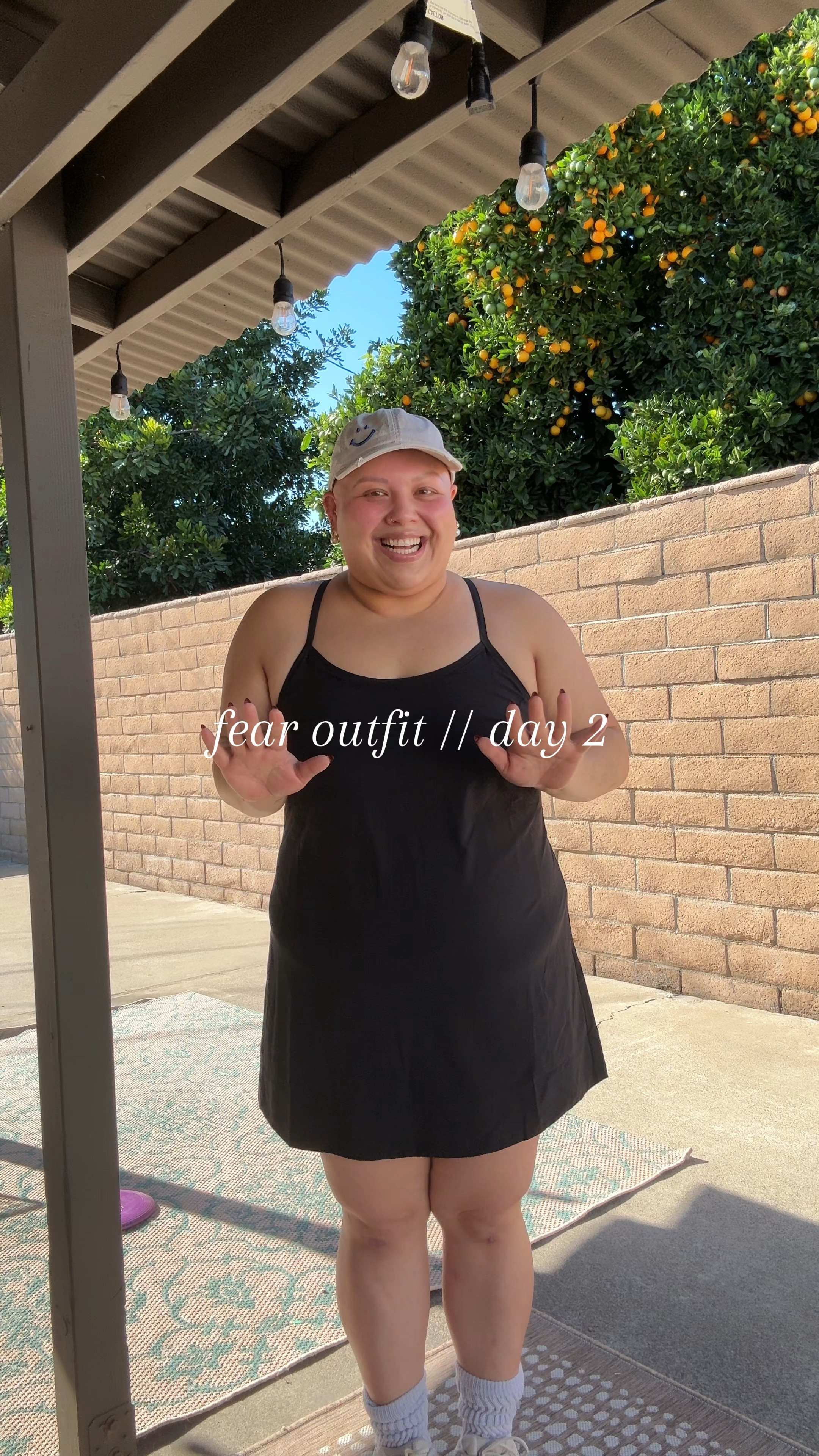 wearing a 1X in the activewear dress bc it runs a little big 🧚👟

#LTKFindsUnder50 #LTKFitness #LTKPlusSize