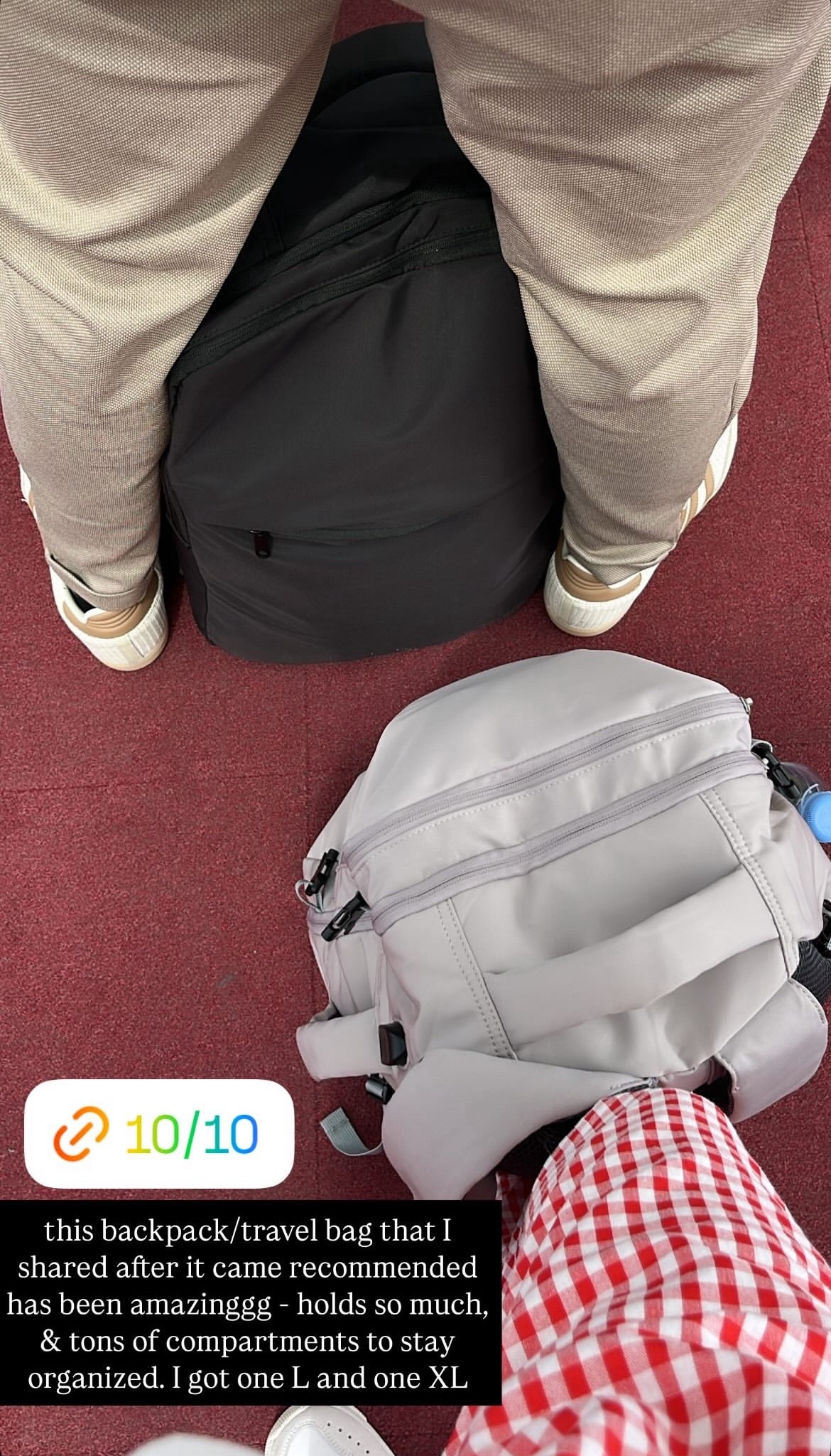 Amazing travel backpack
Amazon carry in back back 

#LTKItBag #LTKTravel #LTKFamily