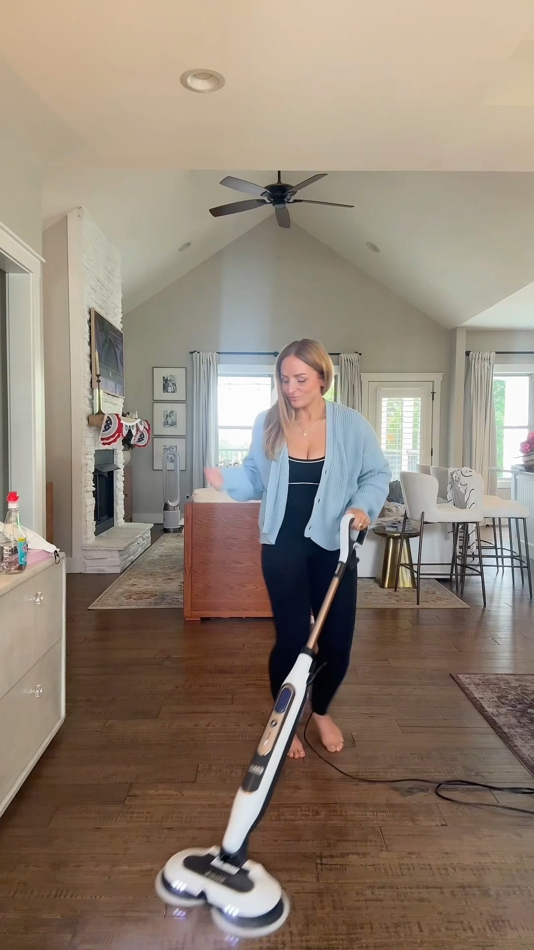 POV: you’re a mom and a clean house keeps you sane 😂🧼🫧 
Linking all my favorite cleaning products for you. // Mopping, ootd, cleaning is therapy, declutter, organize, kitchen, funny

#LTKdayinmylife #LTKmomlife #LTKstorytime