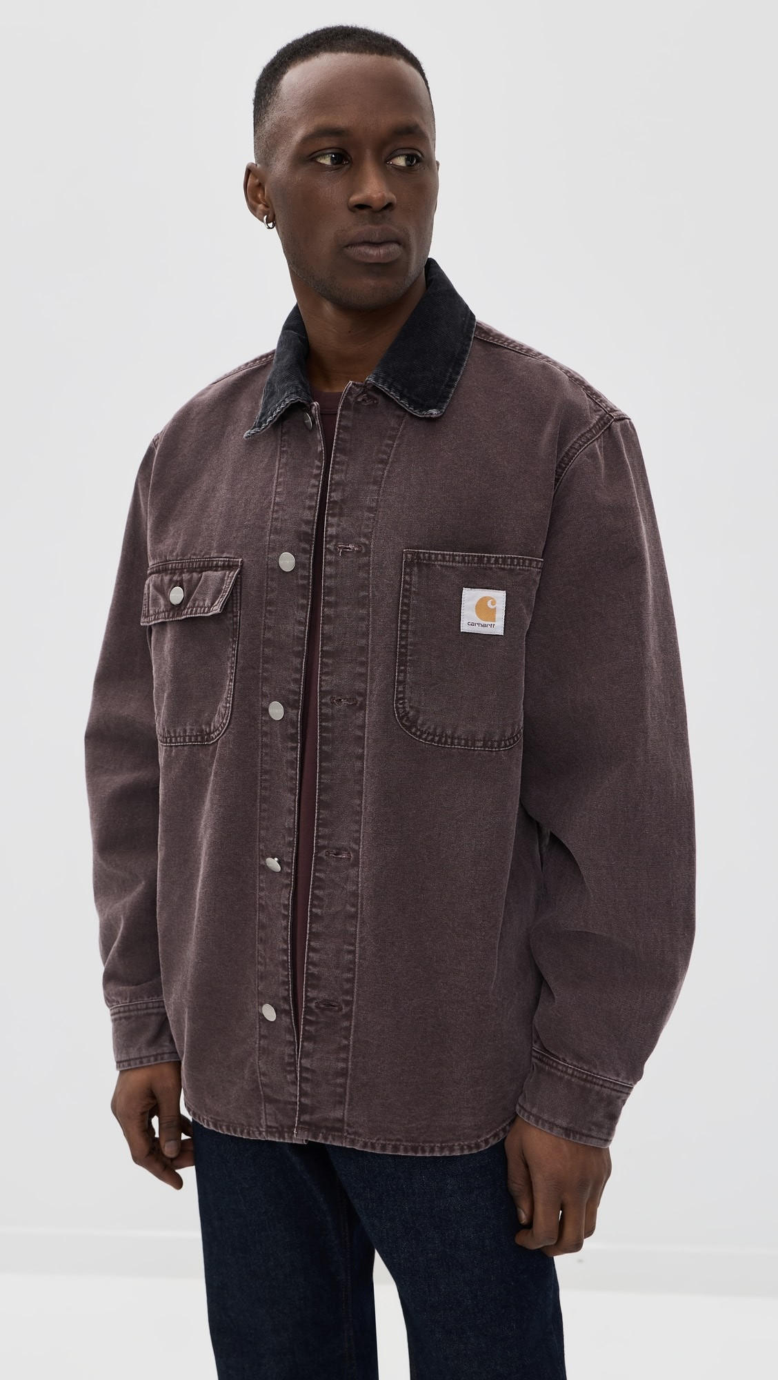 Mitch Shirt Jacket | Shopbop