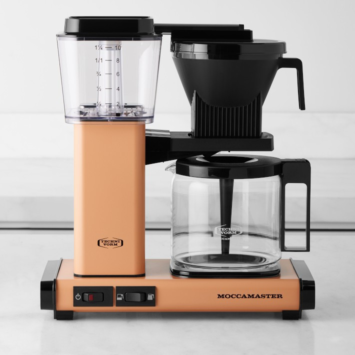 Moccamaster by Technivorm KBGV Select 10-Cup Coffee Maker | Williams-Sonoma
