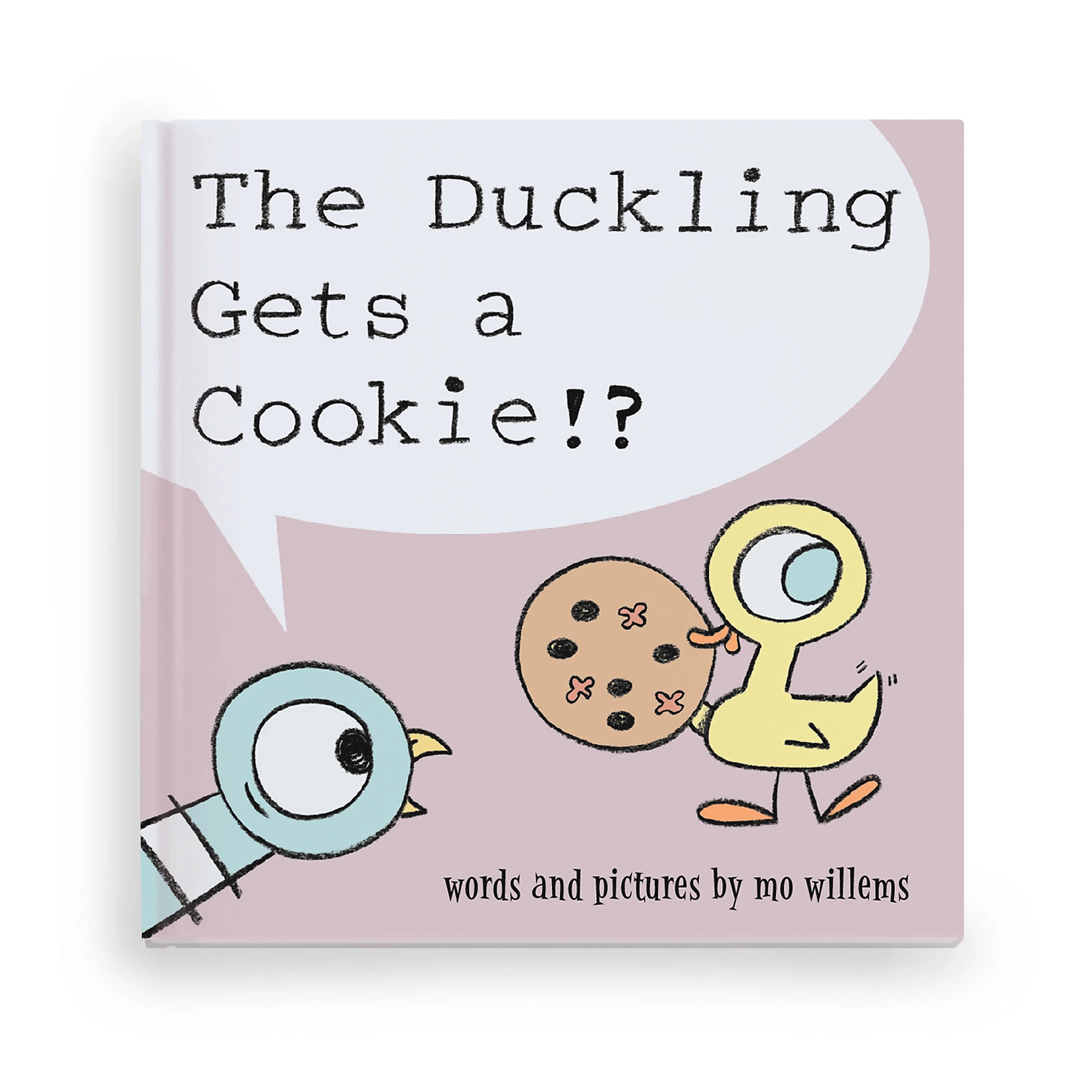 Kohl's Cares The Duckling Gets A Cookie!? by Mo Willems Hardcover Book | Kohl's