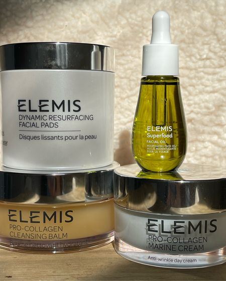 Elemis beauty care routine!! Must have products!! 🤍💙🤍💚🤍💛

#LTKstyletip #LTKSeasonal #LTKbeauty