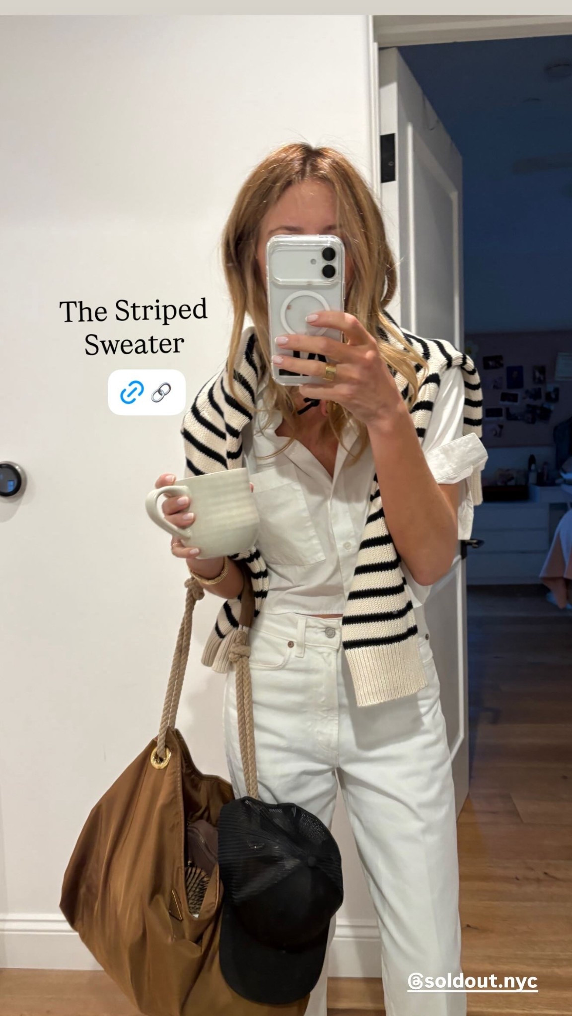 The best striped sweater

#LTKootd #LTKgrwm #LTKdayinmylife