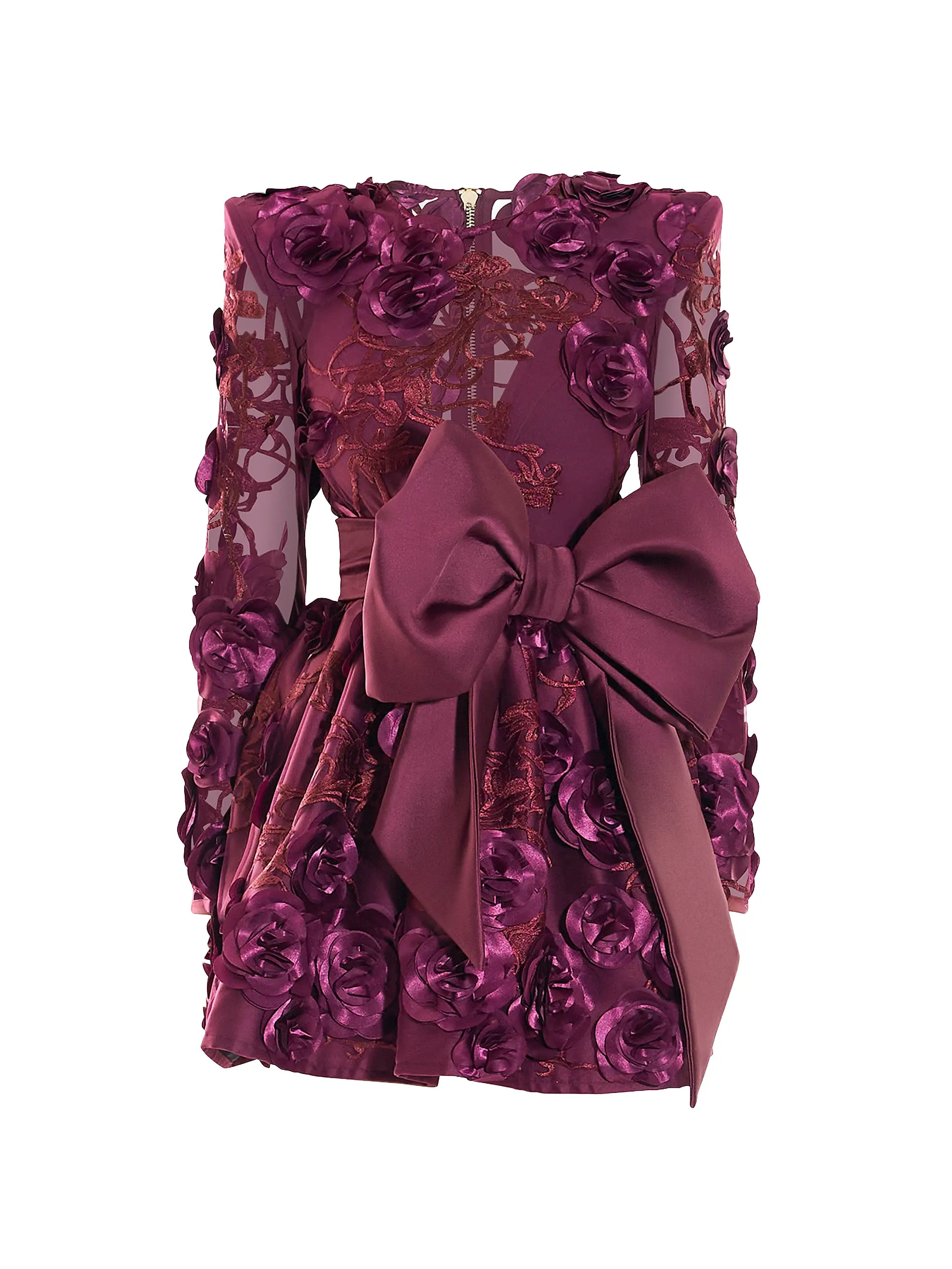 The Beautiful & The Lost Minidress | Saks Fifth Avenue