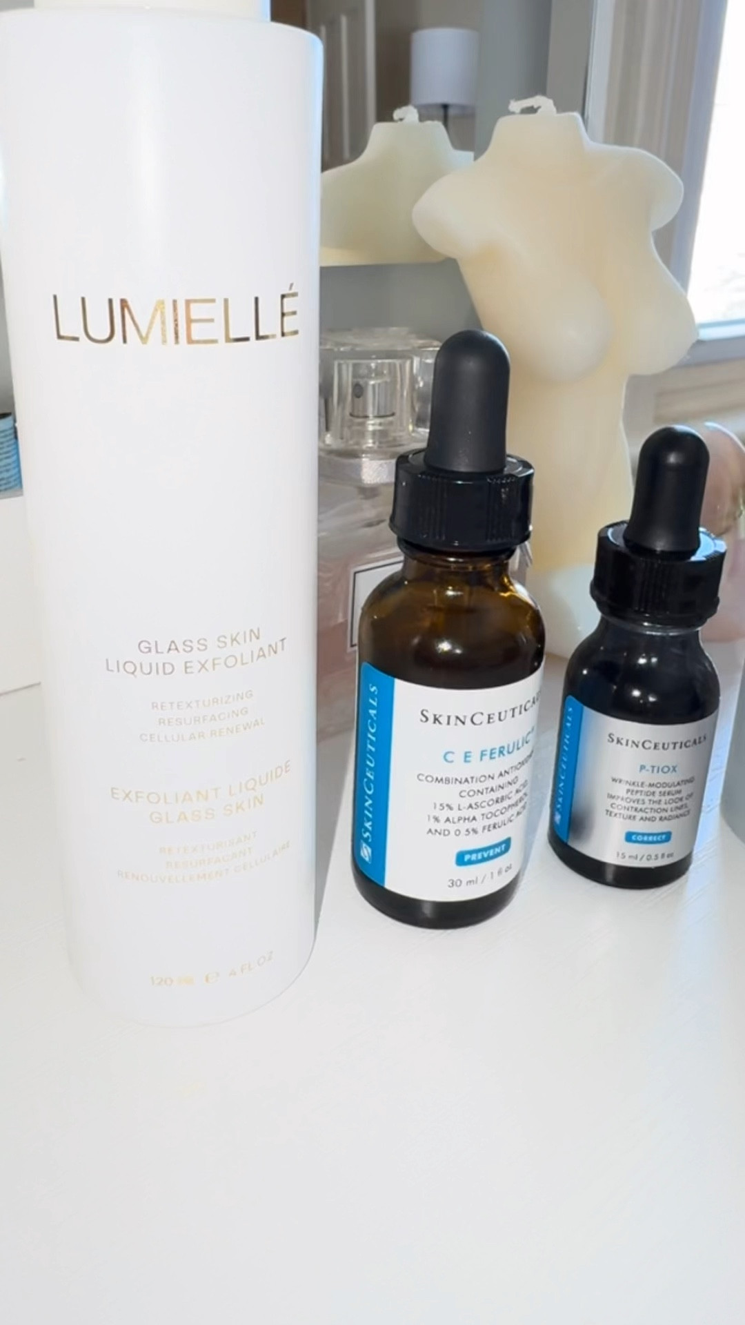 Sunday morning skincare 

#LTKBeauty