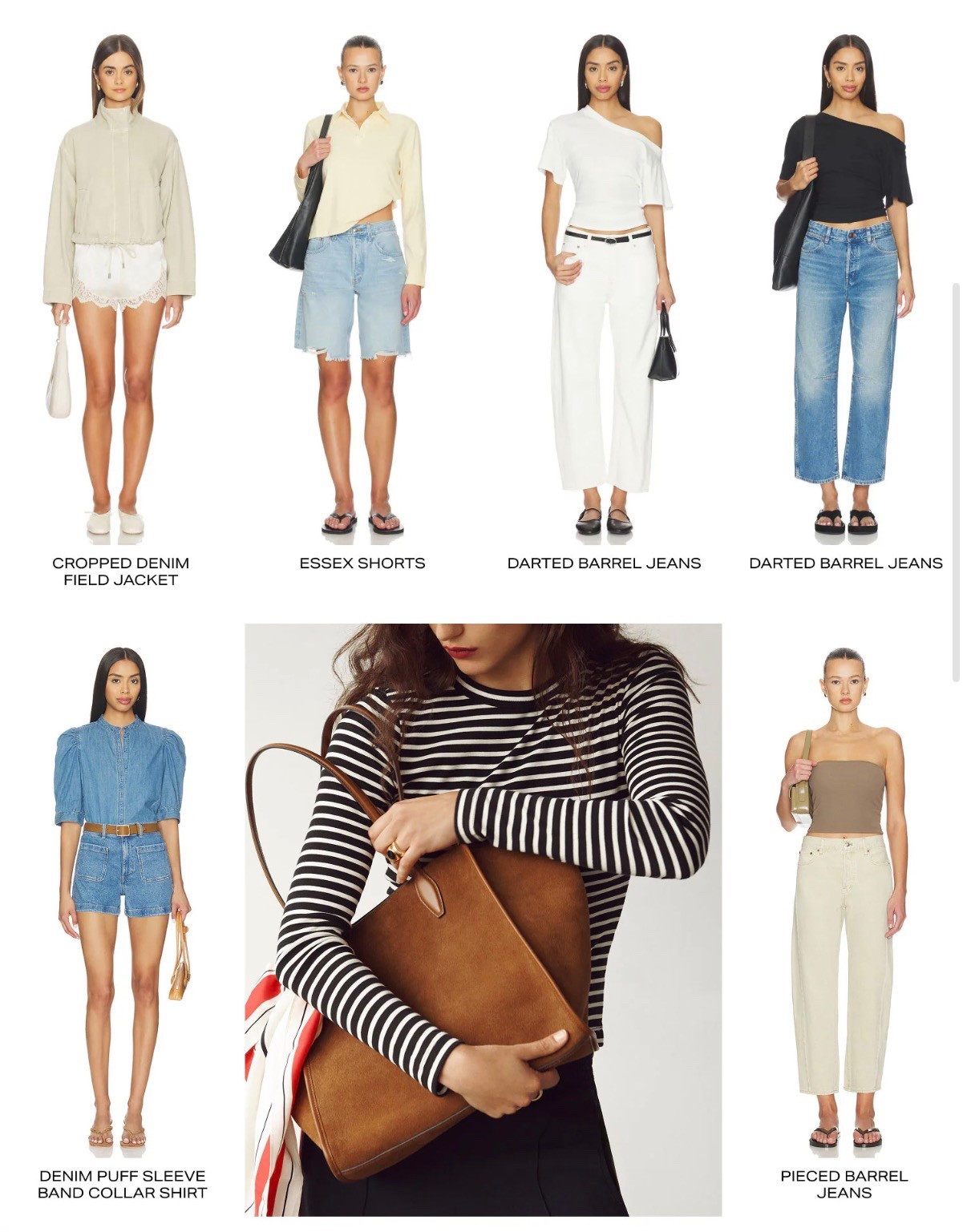 NEW at Revolve! 🖤
Madewell favorites just added! 


#revolve fashion
#designer fashion
#madewell 
#denim shorts
#womens jeans
#denim shirt
#cropped denim jacket
#suede tote
#shoulder bag
#distrssed denim
#barrel jeans 
#summer fashion 
#spring fashion
#summer outfit
#spring outfit 
#weekend style
#weekend outfit 
#casual style
#casual outfit
#mom style
#mom outfit 
#ootd 

#LTKSeasonal #LTKootd