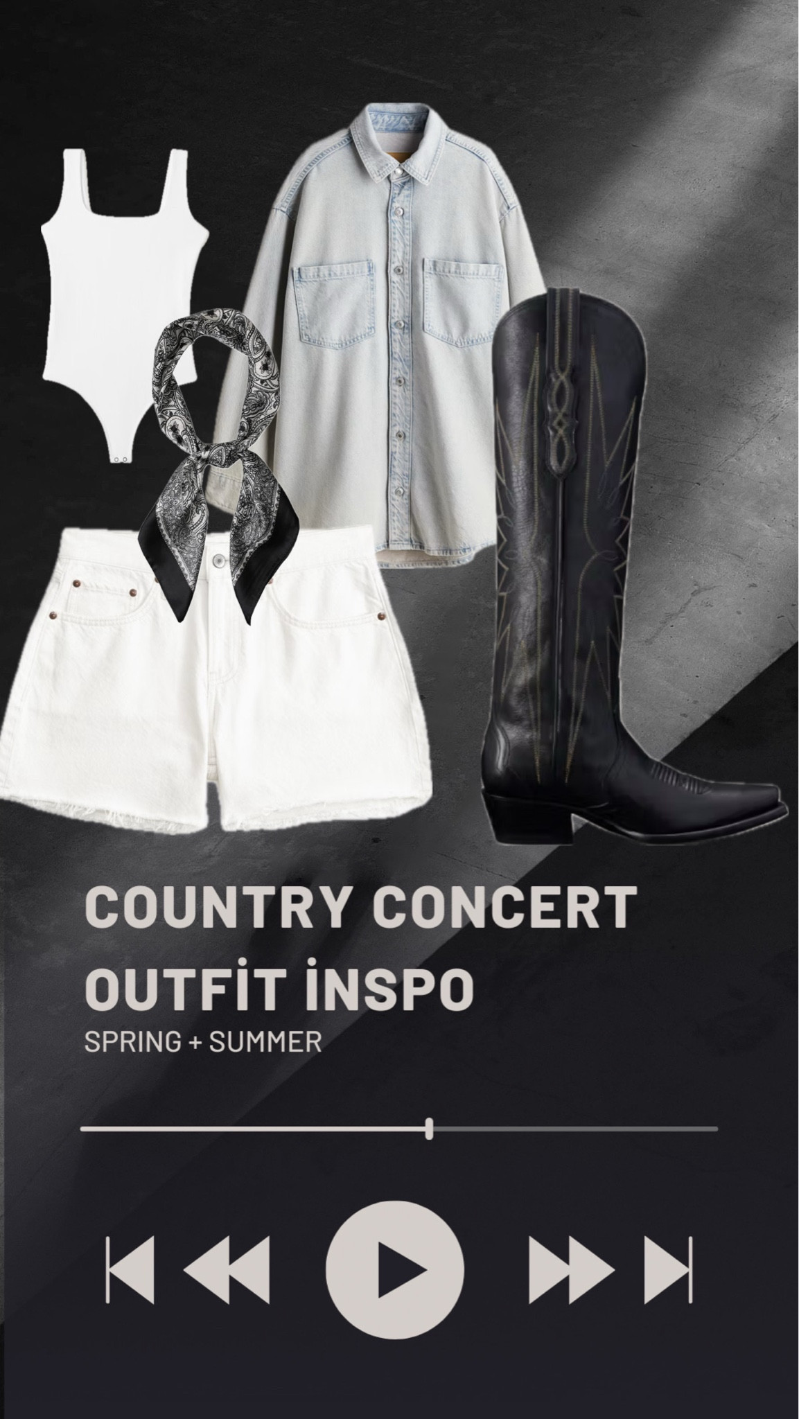 Country Concert Outfit 

#LTKU #LTKParties