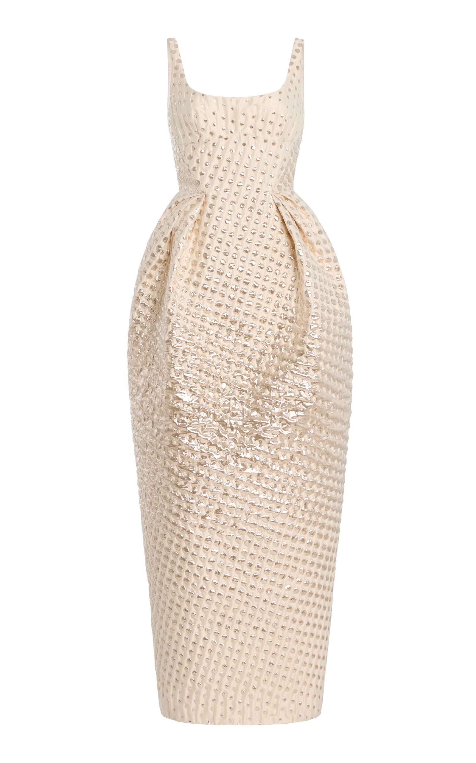 Fil Coupé Gown | Moda Operandi (Global)