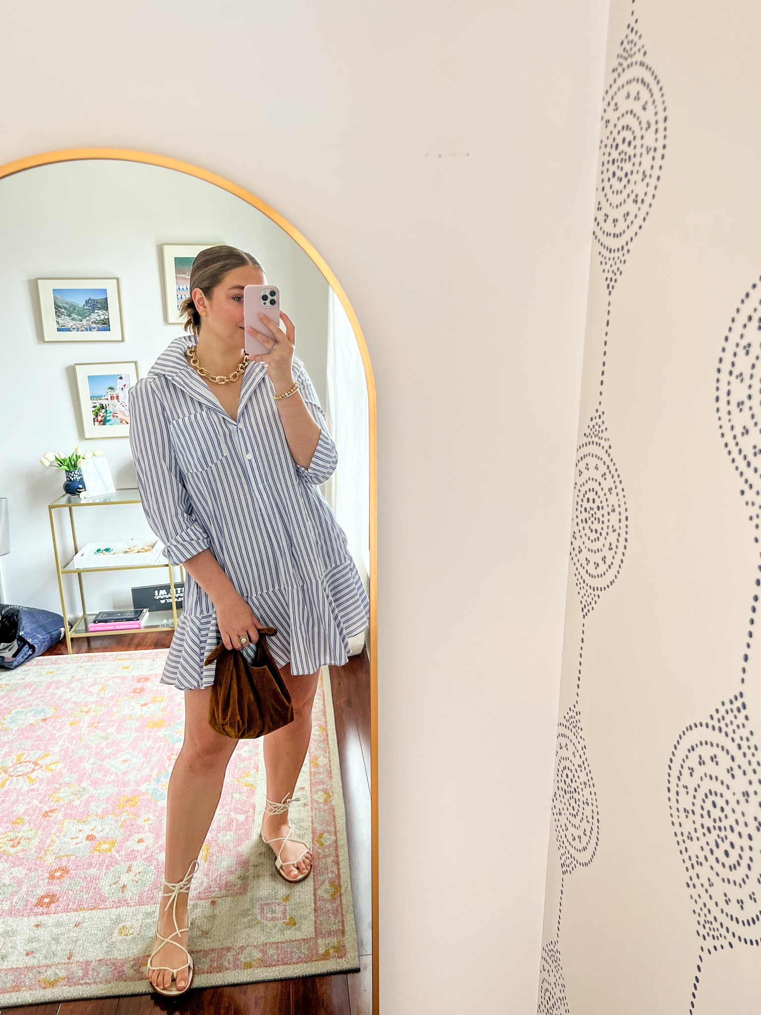 Tuckernuck for the win🩵

#LTKworkwear #LTKSeasonal #LTKcurves