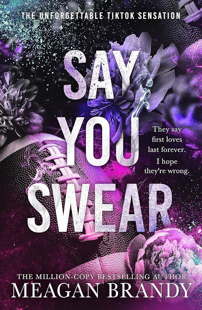 Say you swear | Amazon (US)