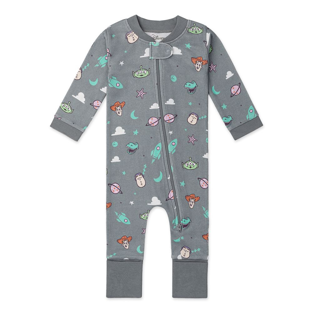 Toy Story Stretchie Sleeper for Toddlers by monica + andy | Disney Store