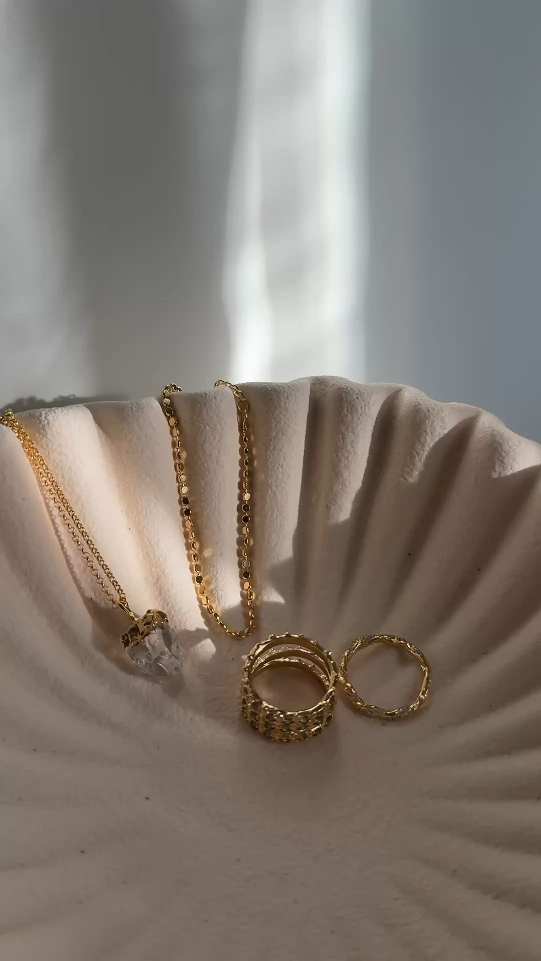 a gorgeous update for my jewelry collection from Agapée ✨ gifted

#LTKGiftGuide