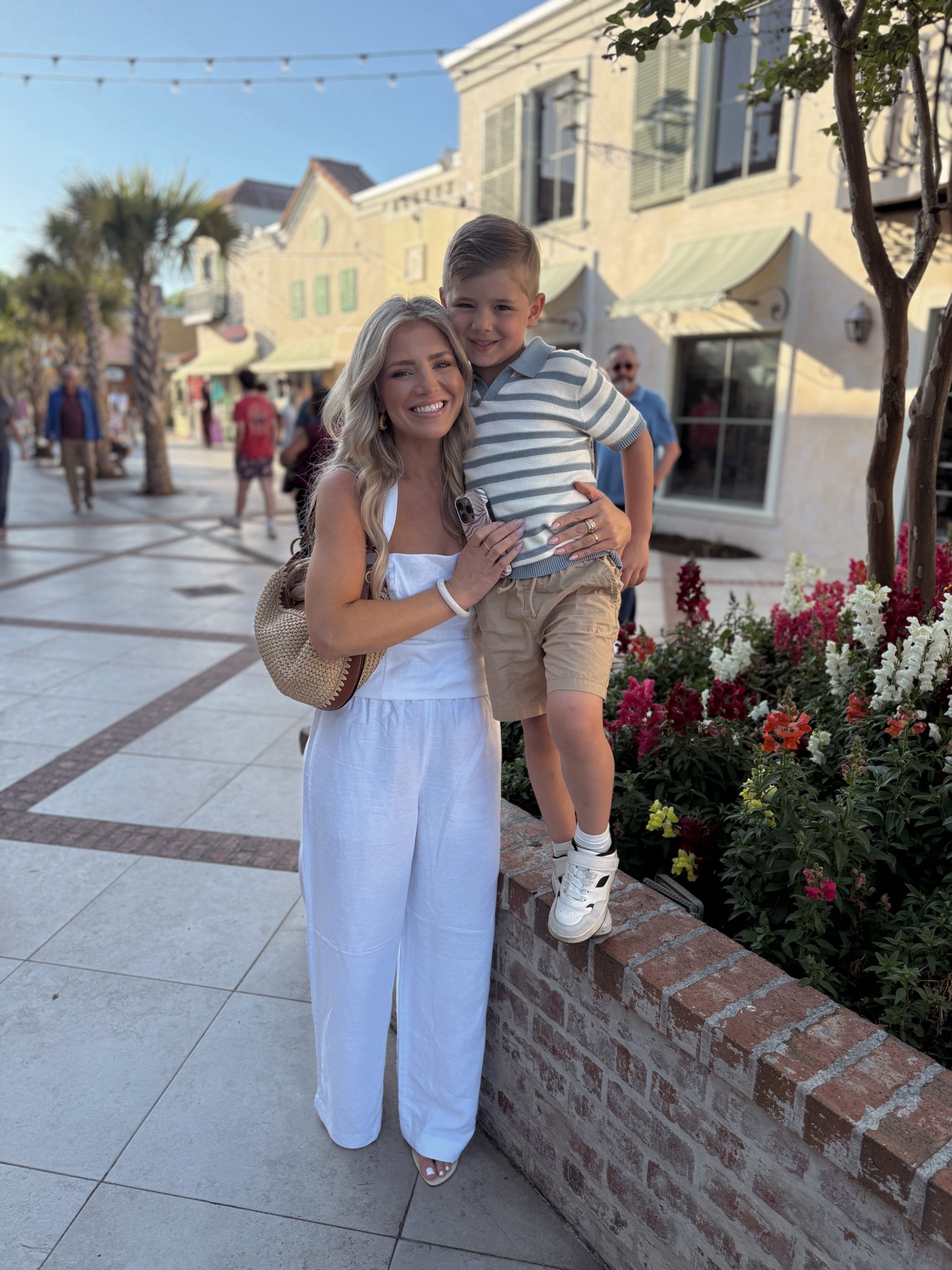 Cutest linen set for a vacation!

#LTKSeasonal #LTKspring #LTKspringtrends