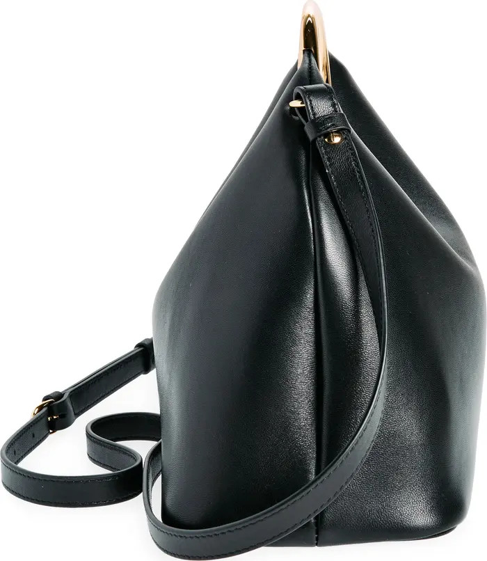 Le Calino Leather Top Handle Bag | Nordstrom