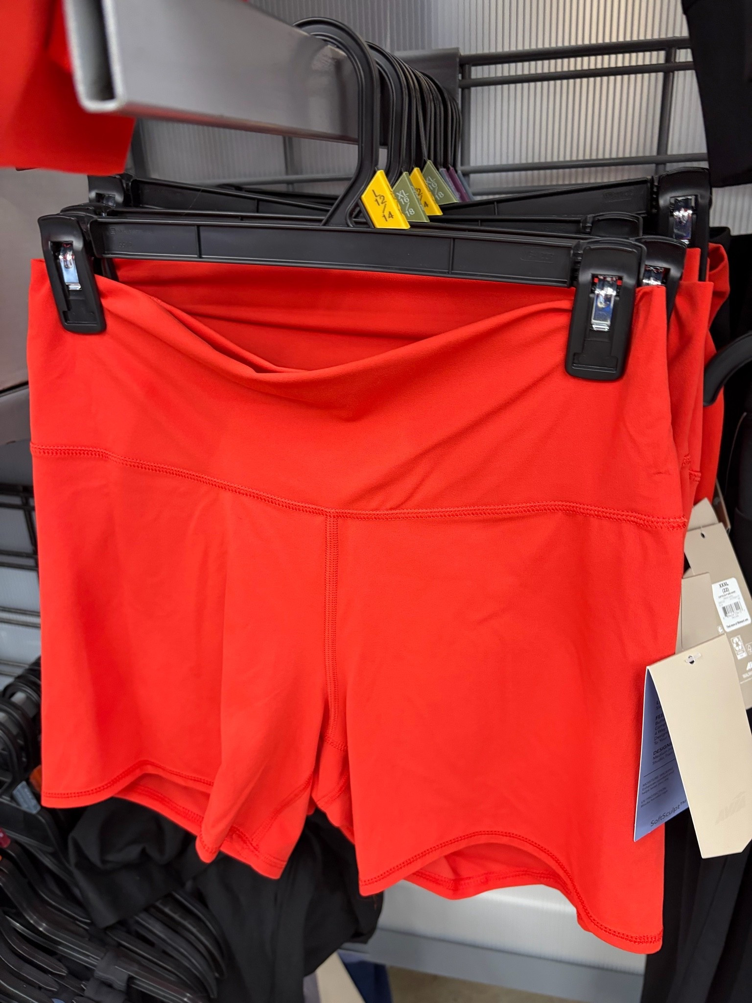 The cutest shorts from Walmart! Lululemon dupe!

#LTKootd #LTKfitnessgoals #LTKBeauty