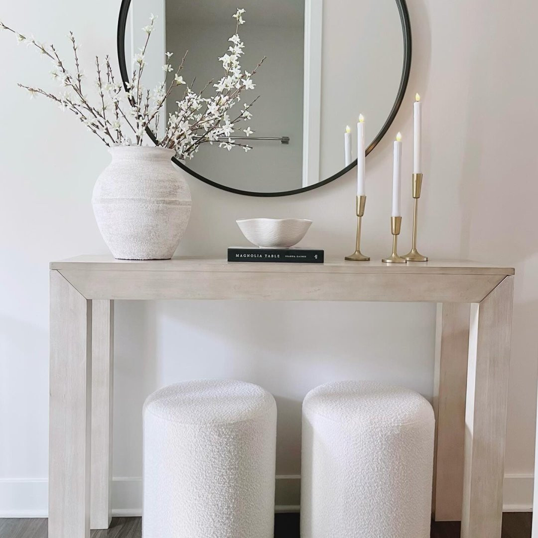 Faux Forsythia Flowering Branch - Hearth & Hand™ with Magnolia | Target