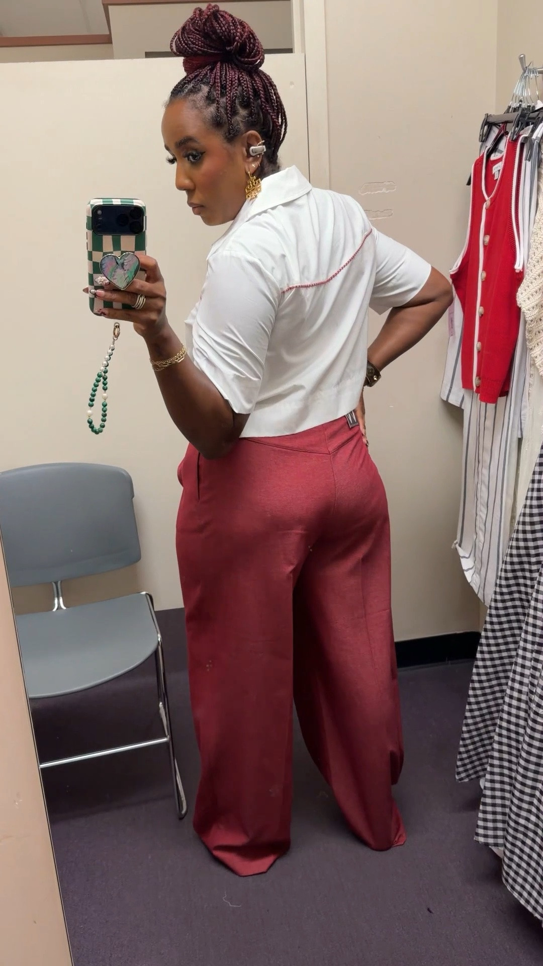 JCPenney has been quietly stepping their game UP lately from effortless sets to classy elevated basics, these pieces are giving expensive without the expensive price tag.
Perfect for brunch, vacation, church, date night, work, or just looking put together while staying comfortable
SIZING REFERENCE/ stats- 5'5", 165 Ibs, size 10
#LTKStyle #LTKFinds
#CPenneyFinds
#SummerStyle
#AffordableFashion #VacationOutfits
#BrunchOutfitldeas
#WideLegPants #MatchingSets #EffortlessStyle #ClassyStyle #EverydayStyle #FashionOver30
#MomStyle #CasualChic
#NeutralStyle #VacationFashion #WorkWearStyle #AffordableStyle #WomenFashion