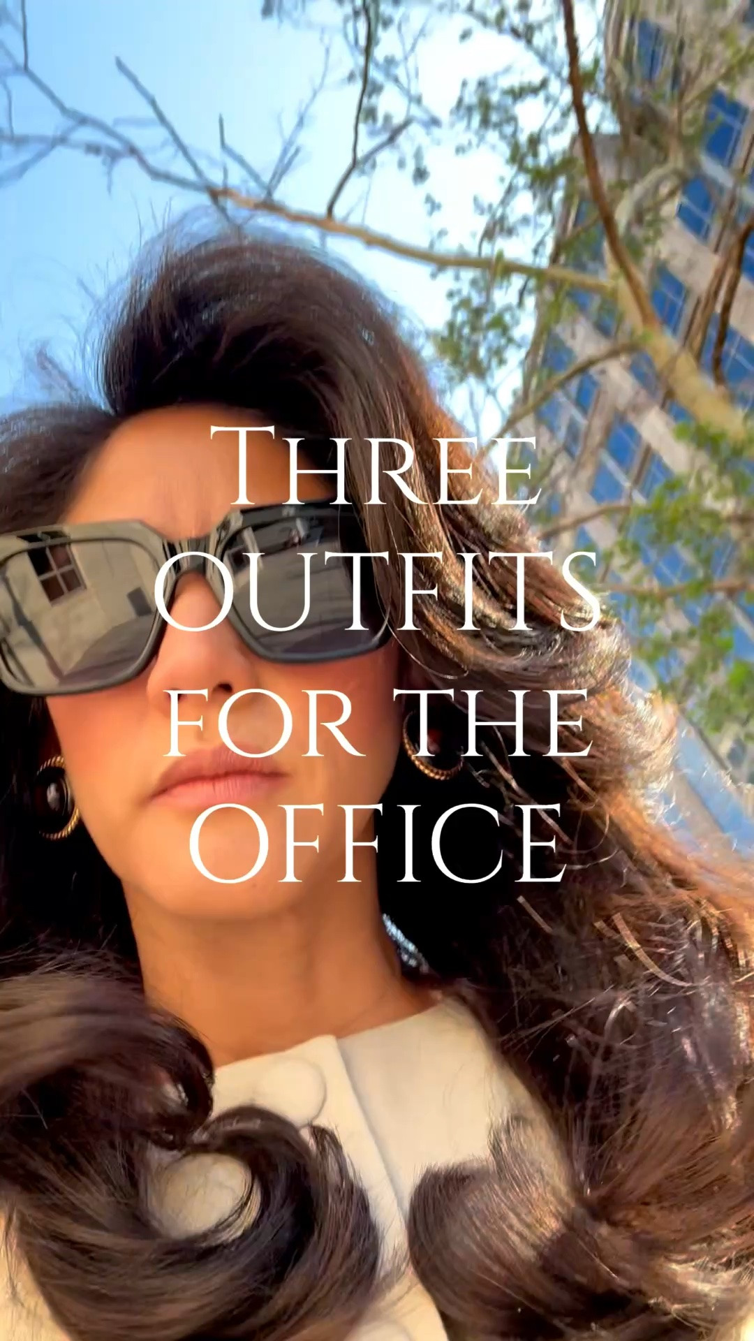 Three outfits for the office you can wear in spring and summer. Sleeveless dresses, vests, dress pants, ballerina flats and a can-do-it-all attitude.

#LTKWorkwear #LTKootd #LTKOver40