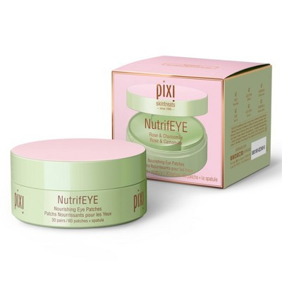Pixi NutrifEYE Rose Eye Patches - 60ct | Target