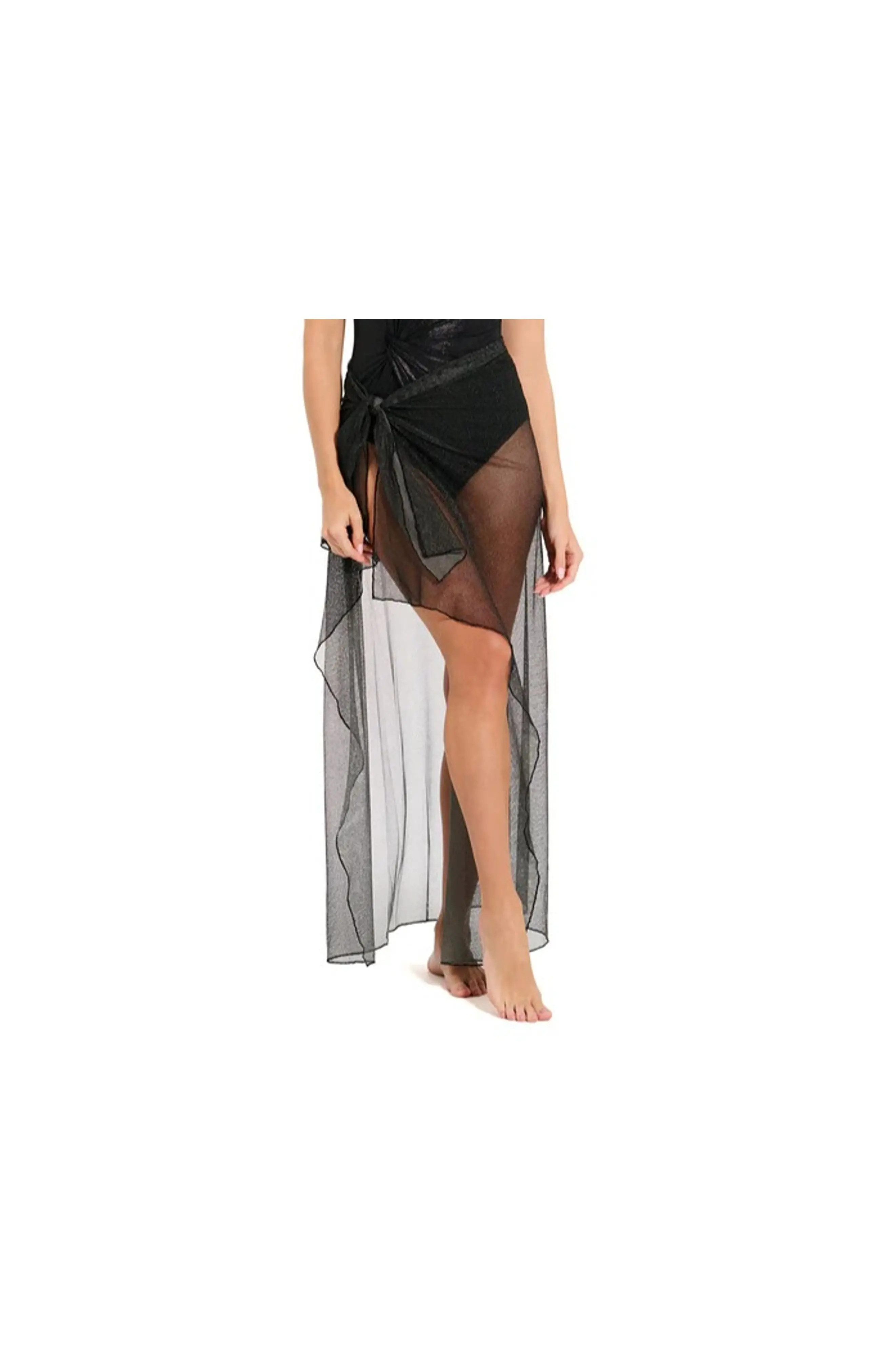 Gottex Pretty Woman Sheer Shimmer Pareo (Women) | Nordstrom | Nordstrom