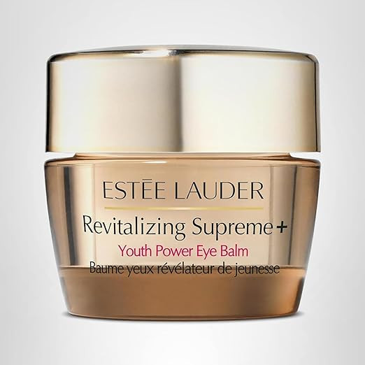 Estée Lauder Revitalizing Supreme+ Youth Power Hydrating Under Eye Balm with Hyaluronic Acid, 0.... | Amazon (US)
