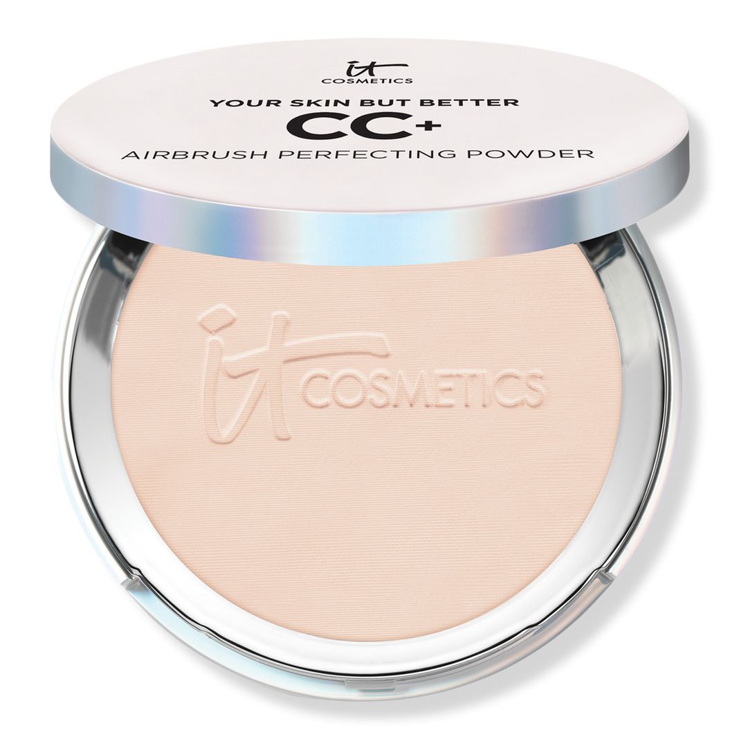 CC+ Airbrush Perfecting Powder Foundation | Ulta