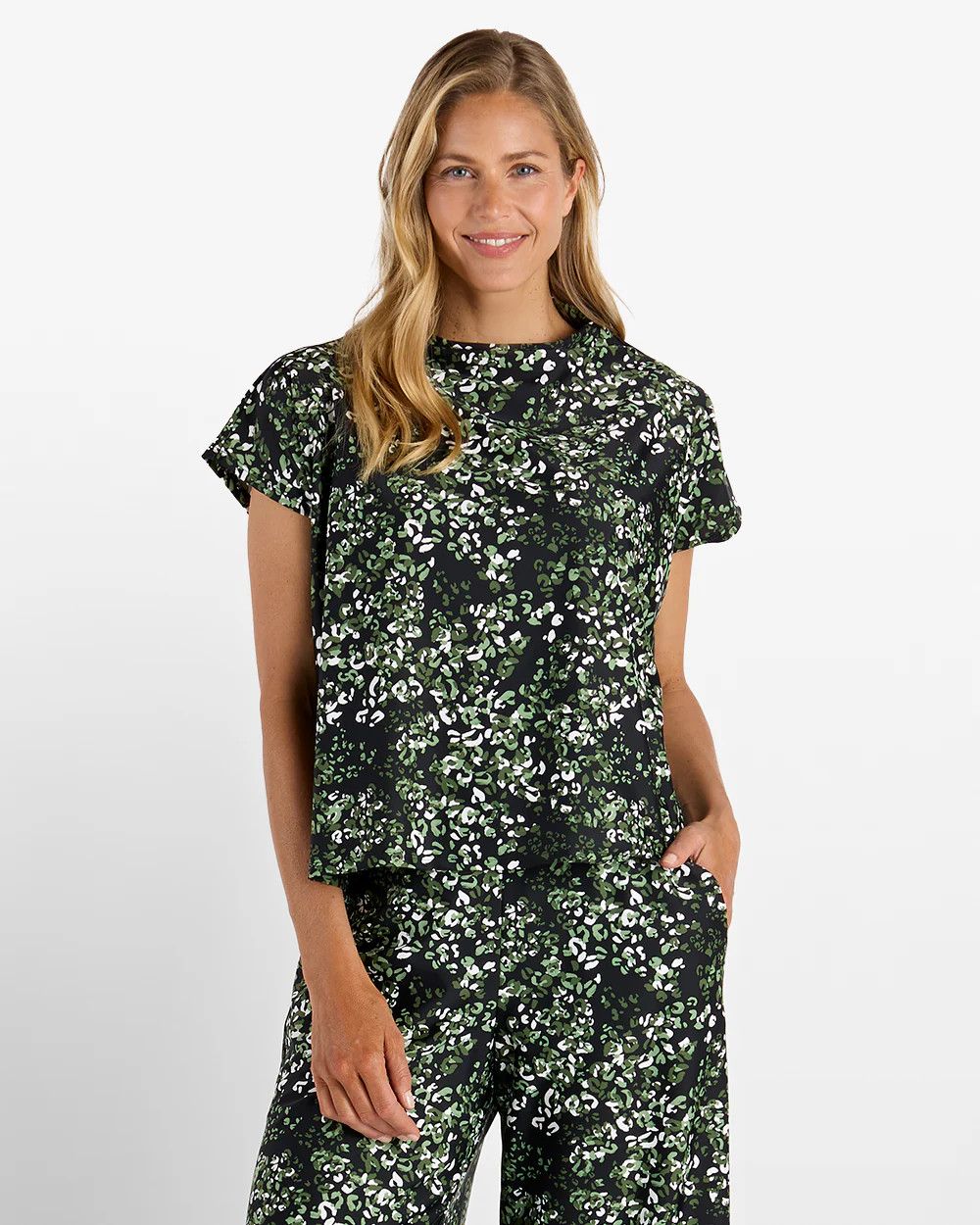 Tillie Top - Jude Cloth | Jude Connally