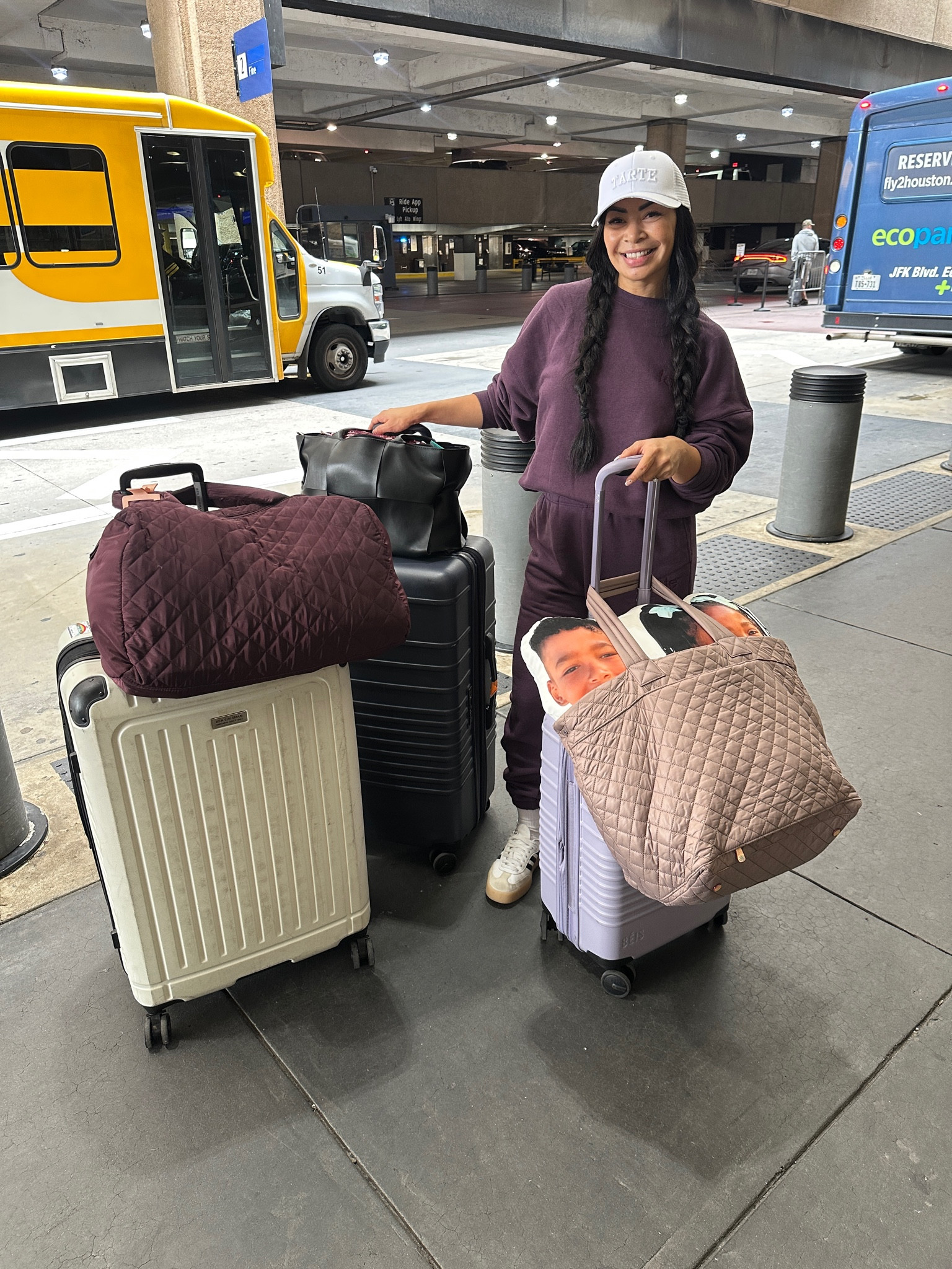 Beis is always my go to when traveling! 

Currently 20% off with code MERRY20

#LTKTravel #LTKGiftGuide #LTKSaleAlert