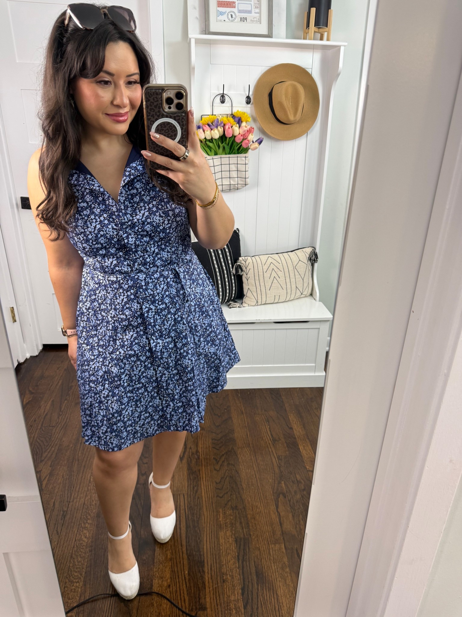Super cute Walmart dress 

#LTKPetite #LTKMidsize