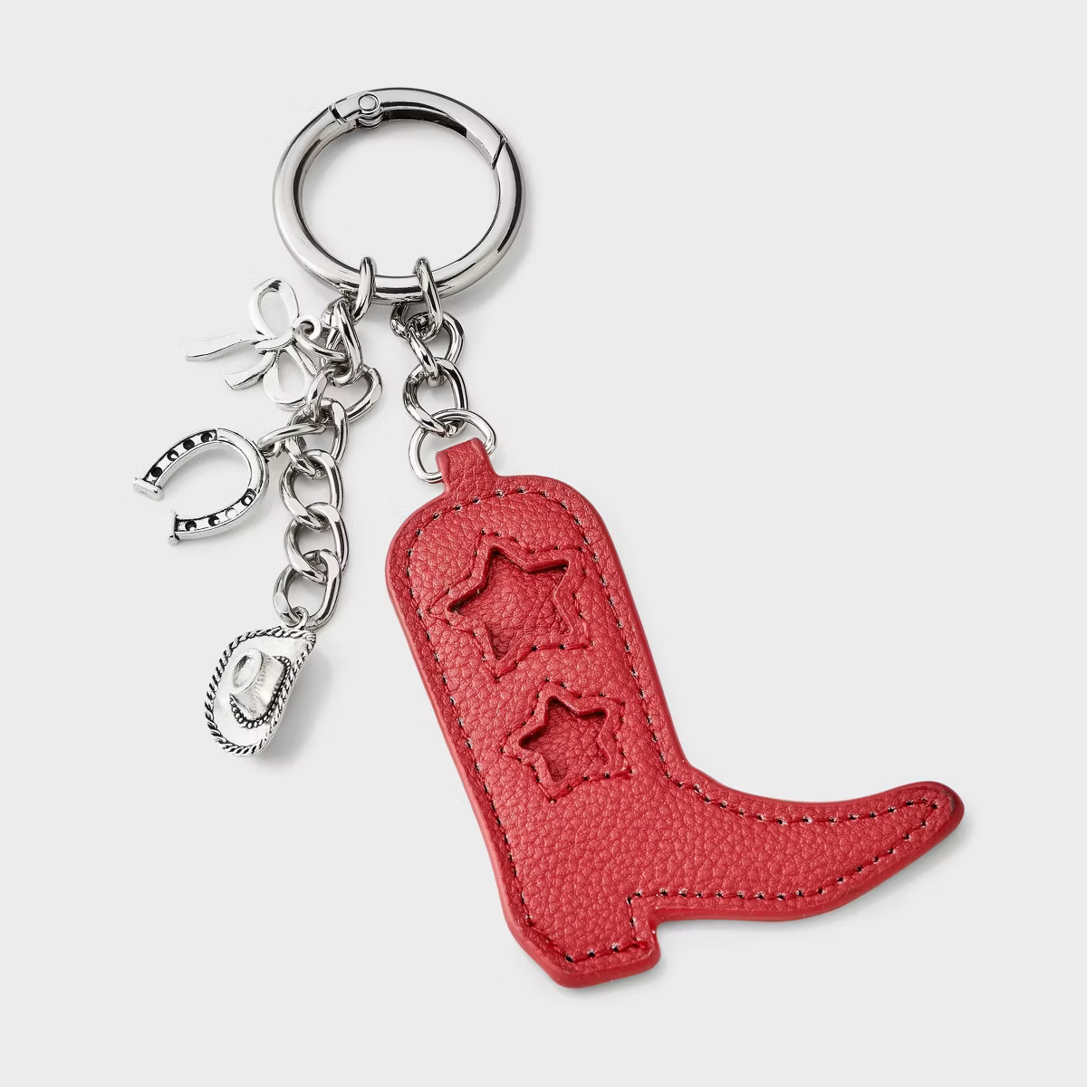 Game Day Western Boot Handbag Charm - Wild Fable™ | Target