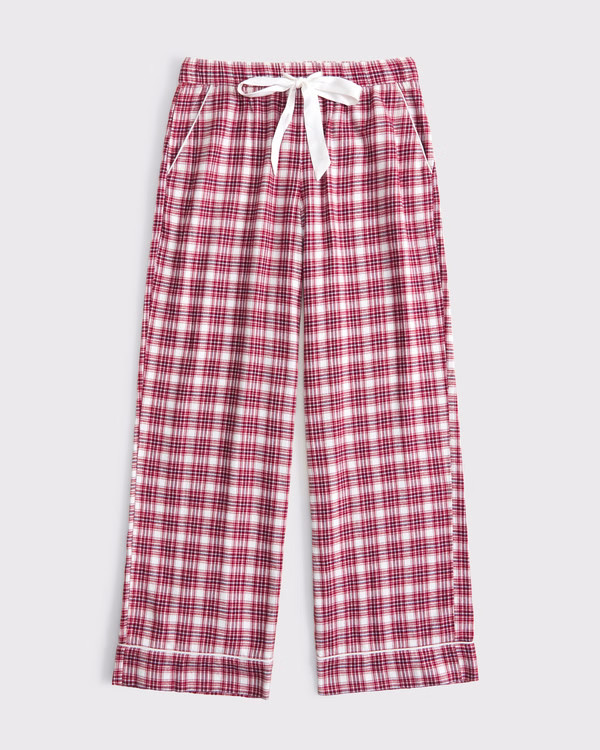 Flannel Sleep Pant | Abercrombie & Fitch (US)