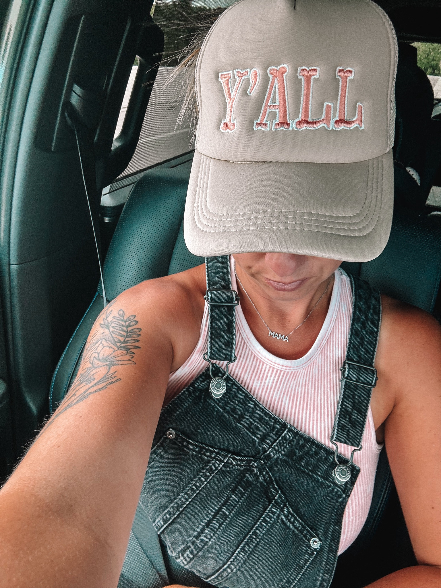 Nothing beats a trucker hat and bibs 

#LTKFindsUnder50 #LTKFindsUnder100 #LTKGiftGuide