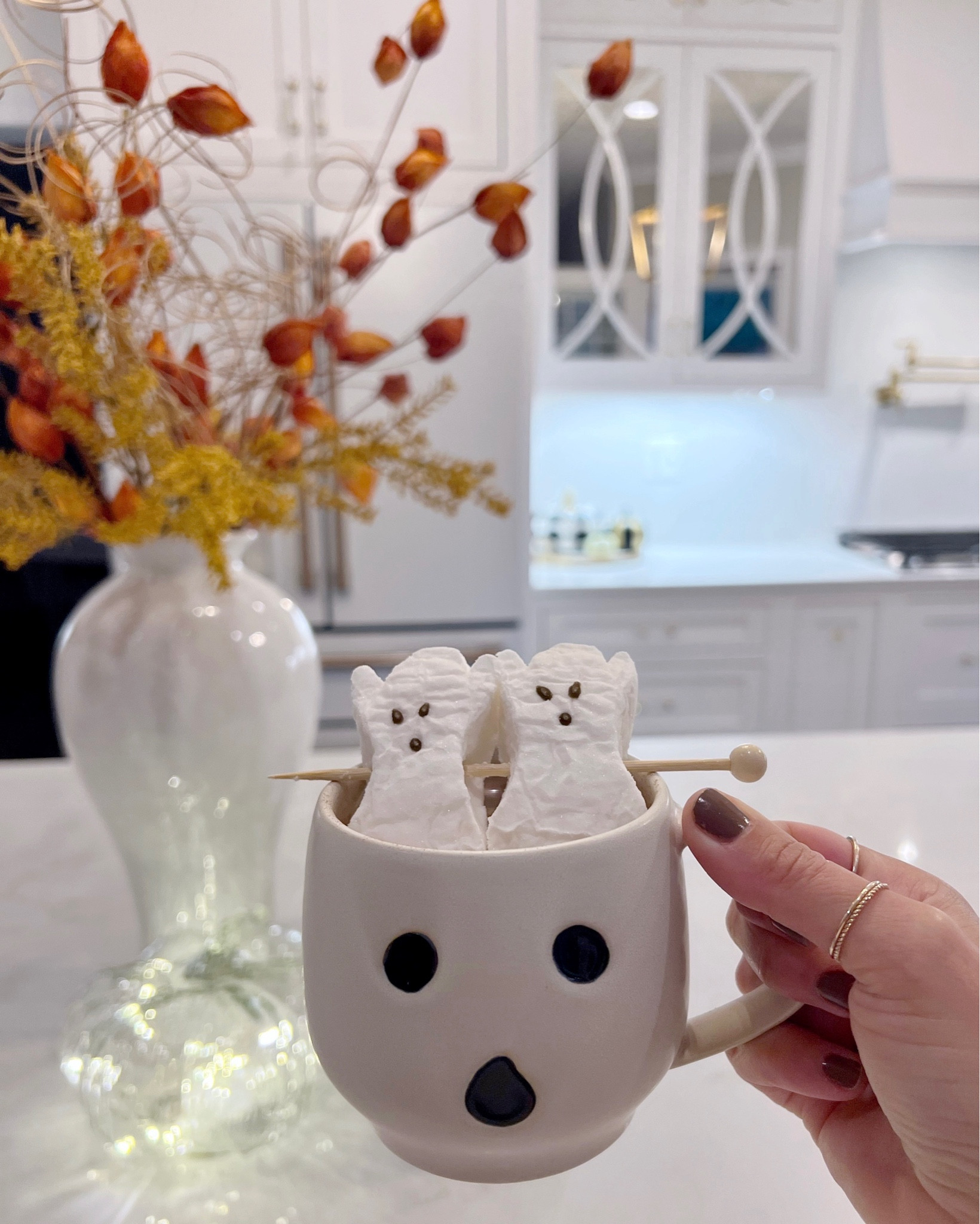Halloween mugs, fall decor

#LTKhome #LTKSeasonal #LTKHalloween