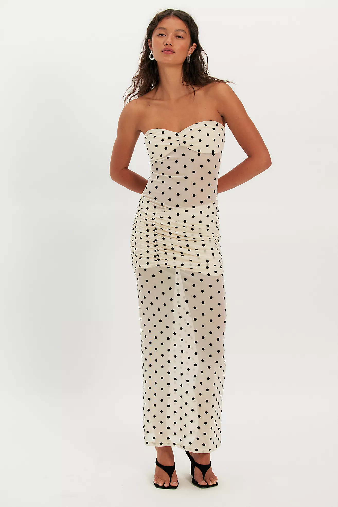 Ownley Vanessa Maxi Dress | Free People (Global - UK&FR Excluded)