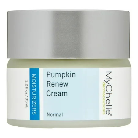 Mychelle Pumpkin Renew Cream 1.2 Oz | Walmart (US)