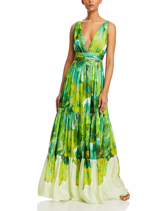 Gail Maxi Dress | Bloomingdale's (US)
