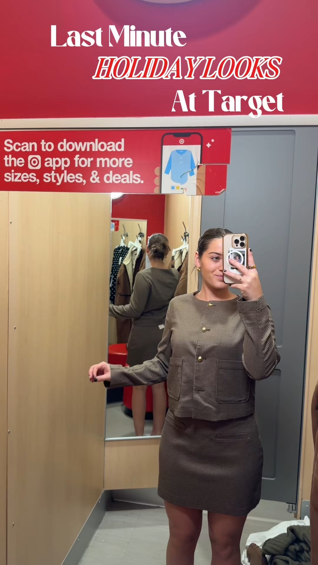 2 elevated and 2 simply last minute holiday looks from @targett

#LTKootd #LTKWorkwear #LTKHoliday