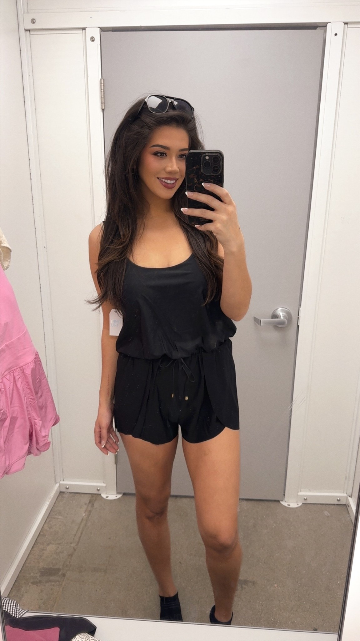 Summer Swim Romper

I’m 5’9” 155lbs wearing a medium. I would suggest sizing up for the tall girlies for more length in the torso! 

#LTKTall #LTKMidsize #LTKSeasonal